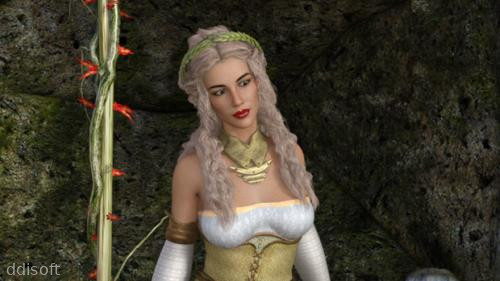 Damsels and Dungeons screenshot 1