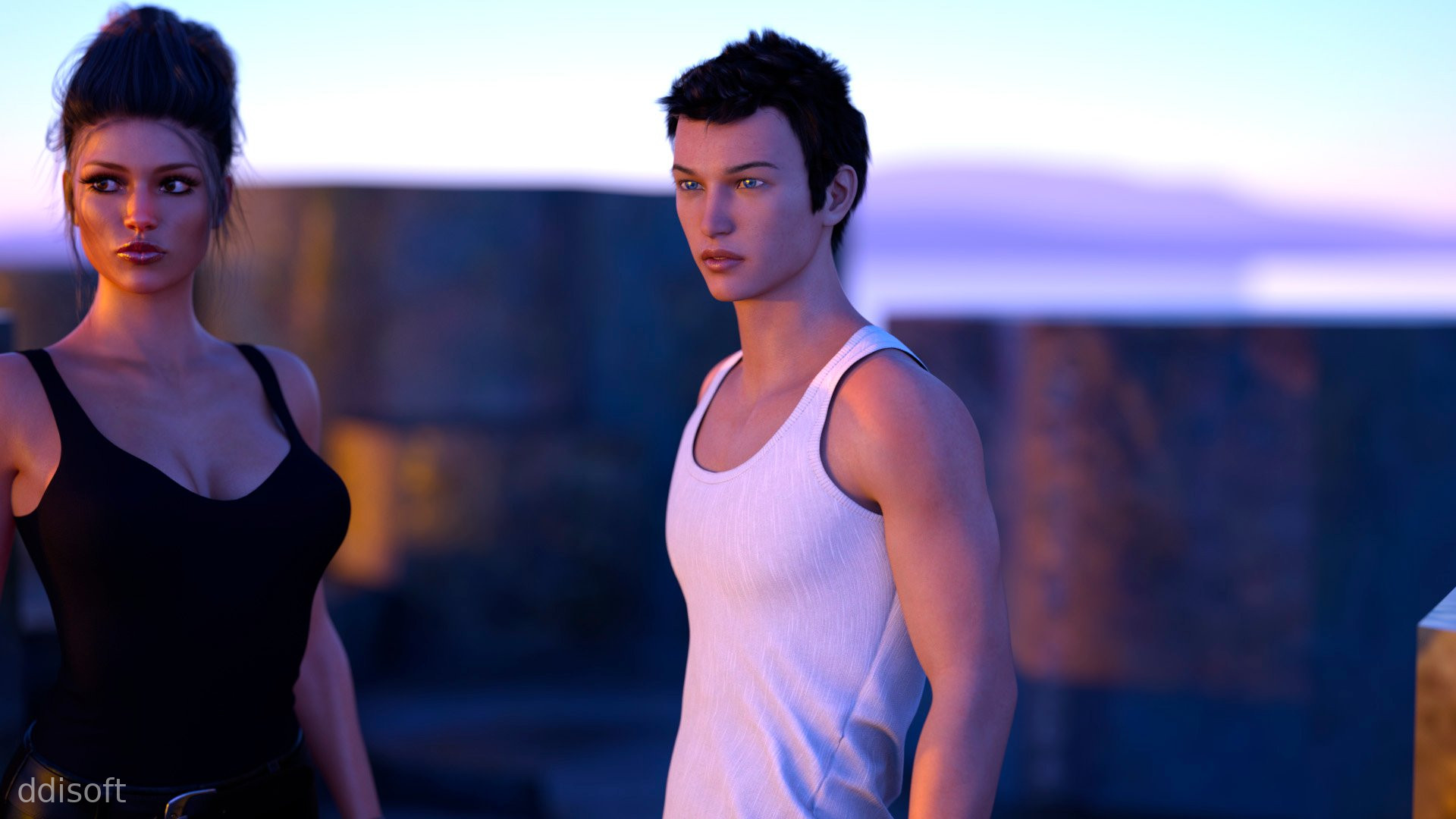 The Intoxicating Flavor screenshot 2