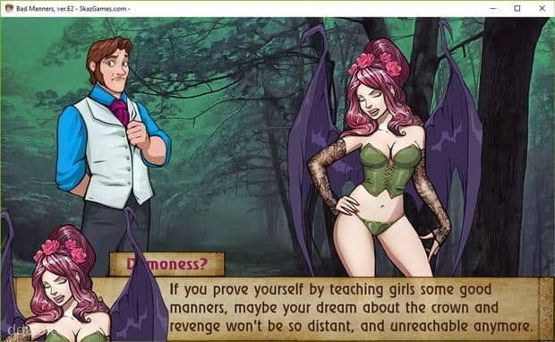 Bad Manners screenshot 2