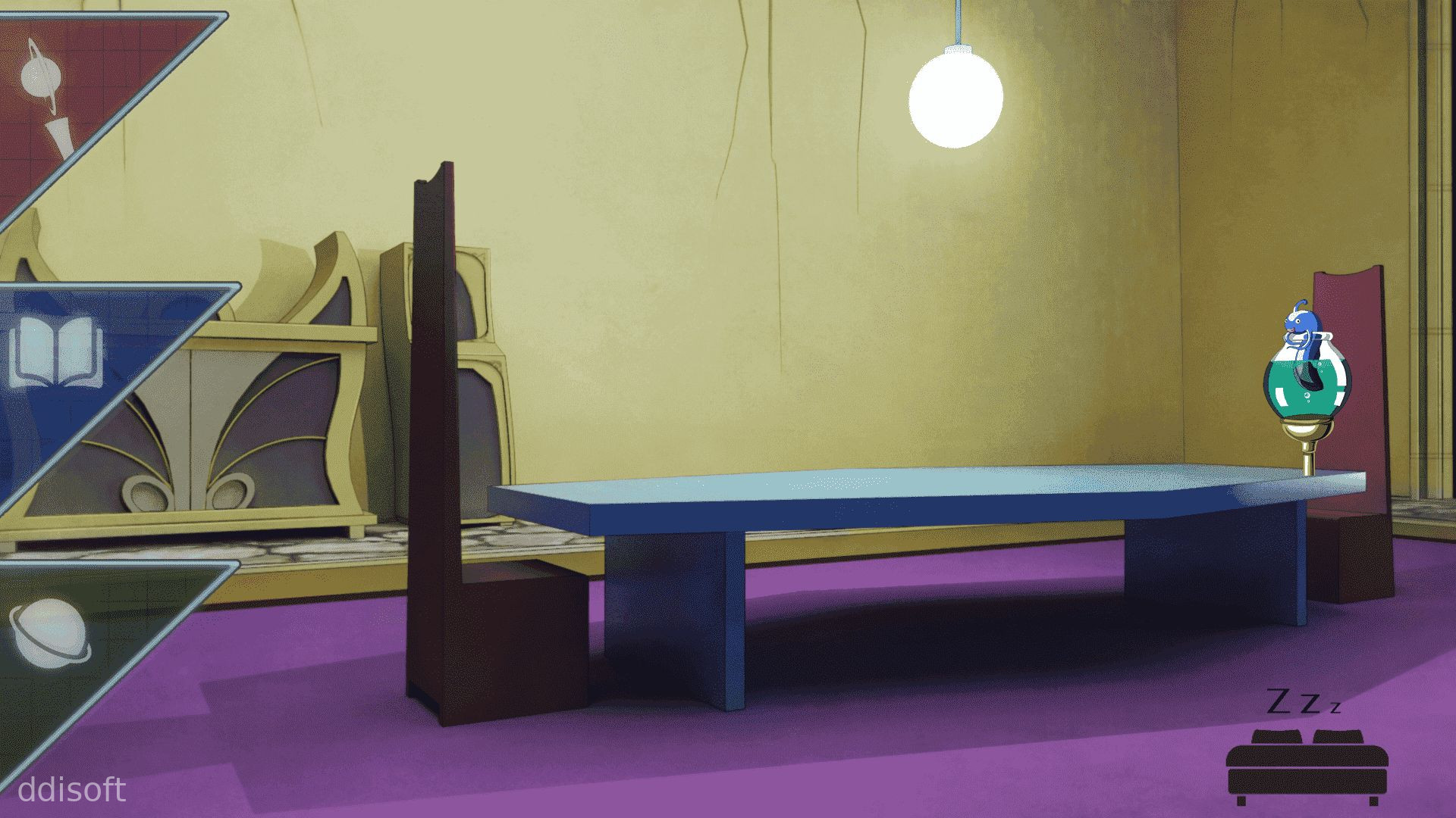 Divine Adventure screenshot 1