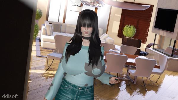 The Buran Inside the Walls screenshot 2