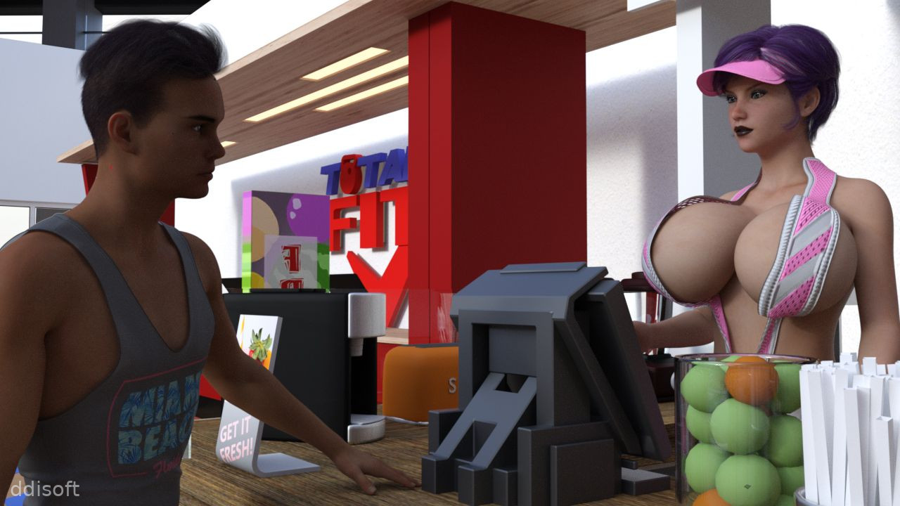 Sexy Sport screenshot 1