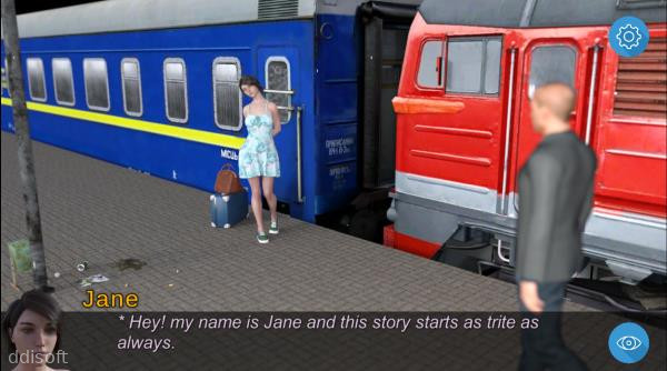 One More Simple Story screenshot 1