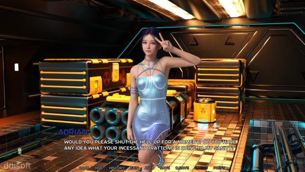 Love in the Crimson Void screenshot 1
