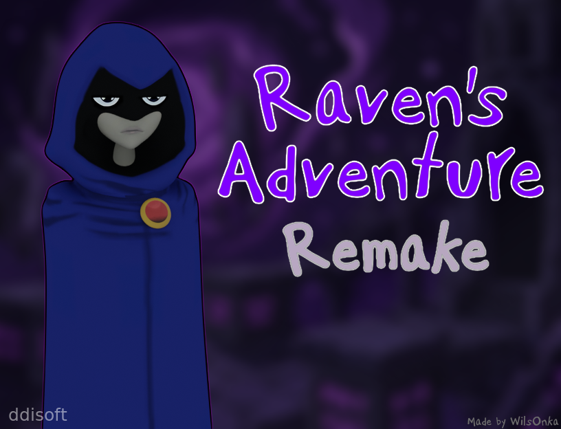 Raven's Adventure RE 0.01 icon