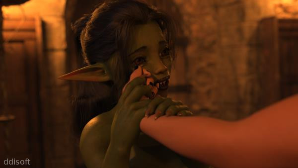 Tales of the Eclipse: Goblin Encounter screenshot 1