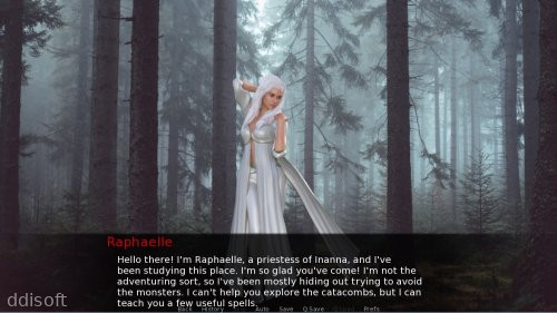 Damsels and Dungeons screenshot 3