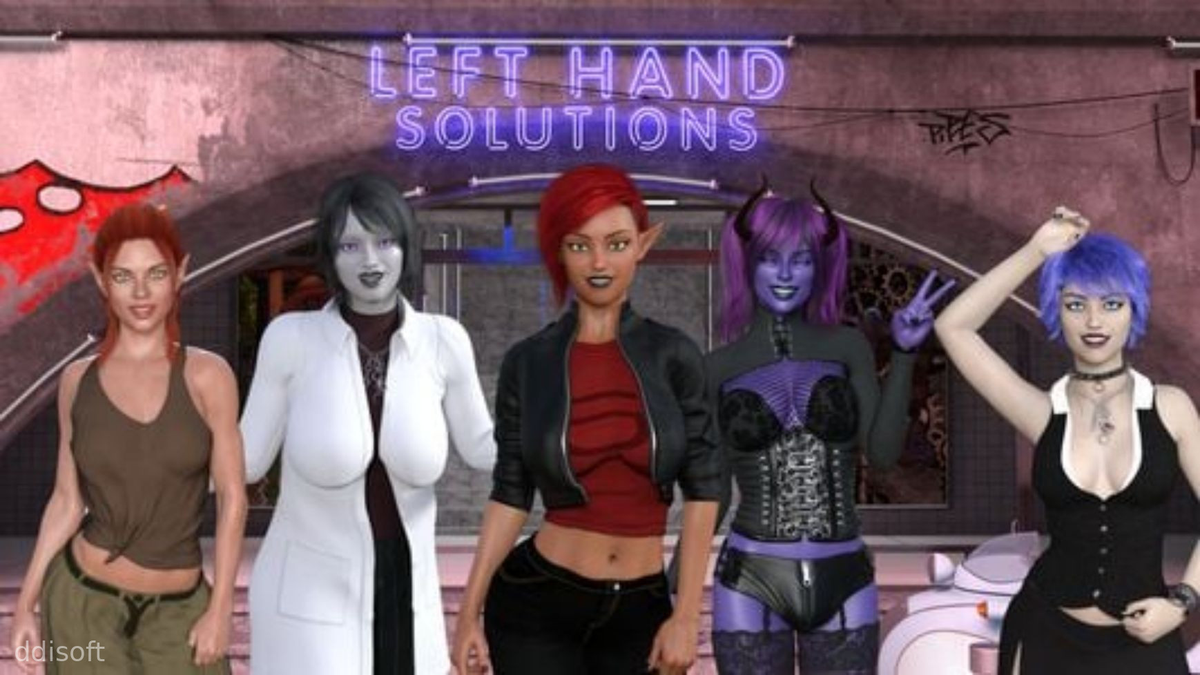 Left Hand Magic screenshot 3