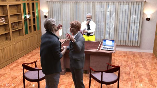 Breaking Becky screenshot 3