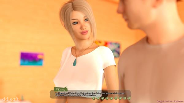 Helping the Hotties Storytime: Kiaras story screenshot 2