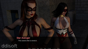 Star Avenger: Chaos Arena screenshot 2