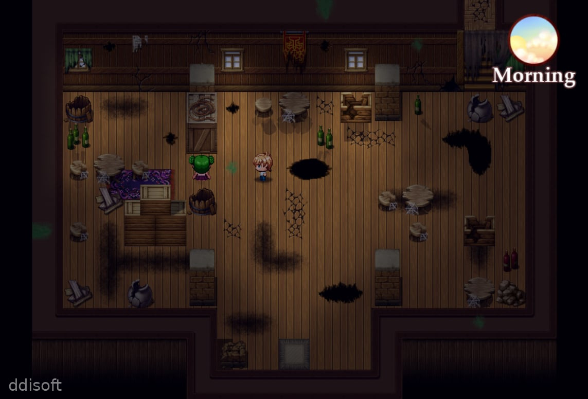 Alvein screenshot 2