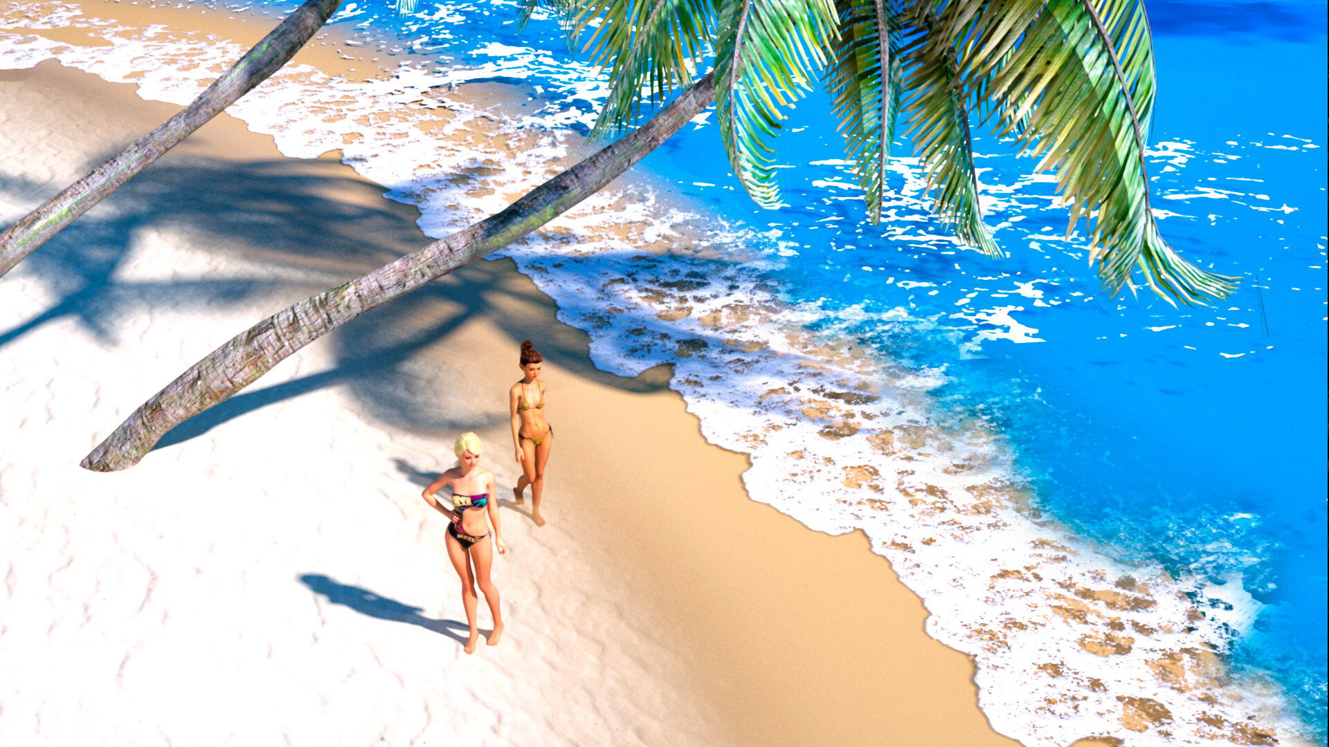 Beach Bitch screenshot 2
