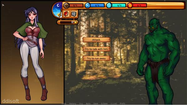 Ravens Quest screenshot 2