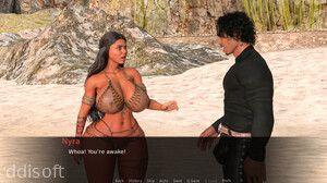 Island of Desire screenshot 2