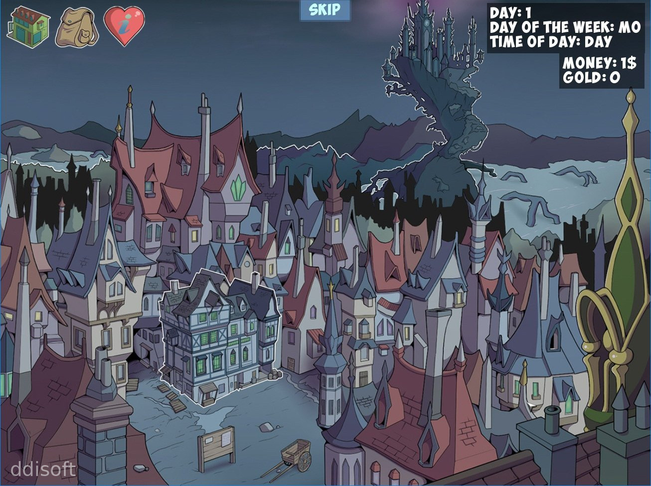 Witch Hunter screenshot 3