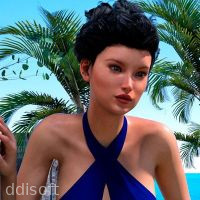 Beach Bitch icon