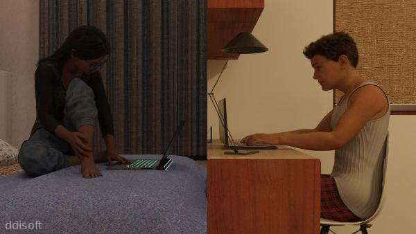 2Sides screenshot 1