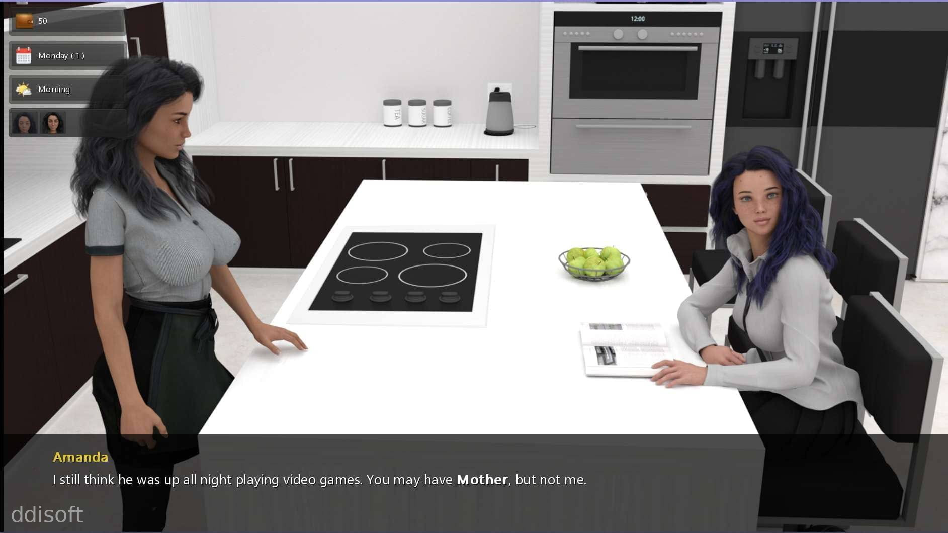 Family Matters Remastered screenshot 2
