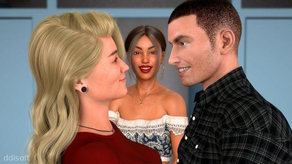 Lust Bloom screenshot 3