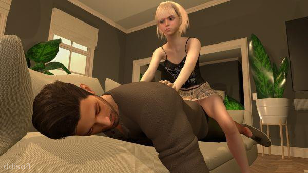 In Her Service screenshot 2