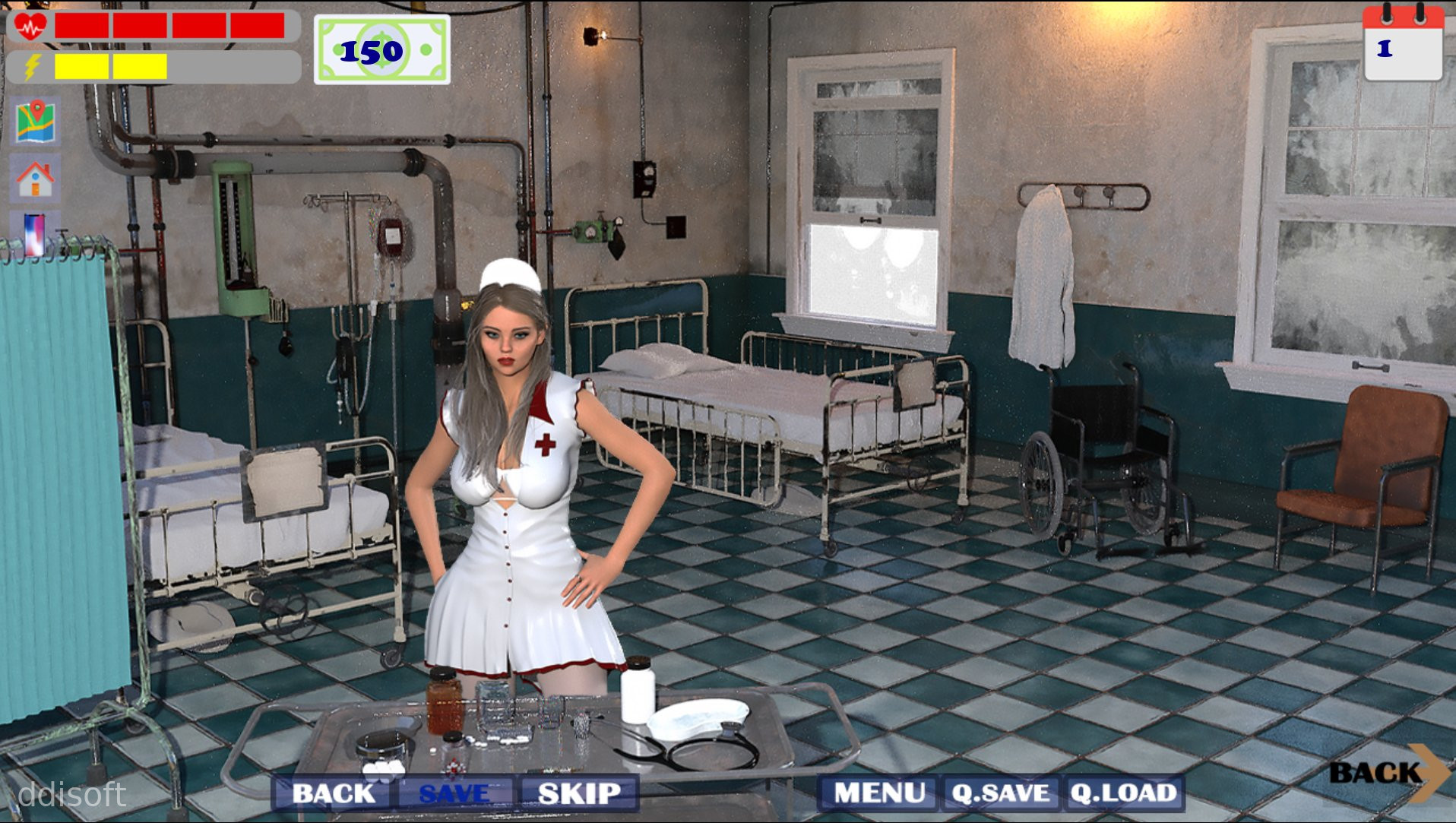 Whore life screenshot 1