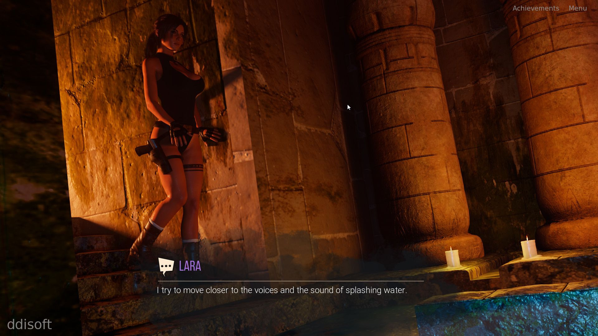 Croft Adventures screenshot 2