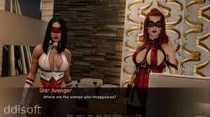 Star Avenger: Chaos Arena screenshot 3