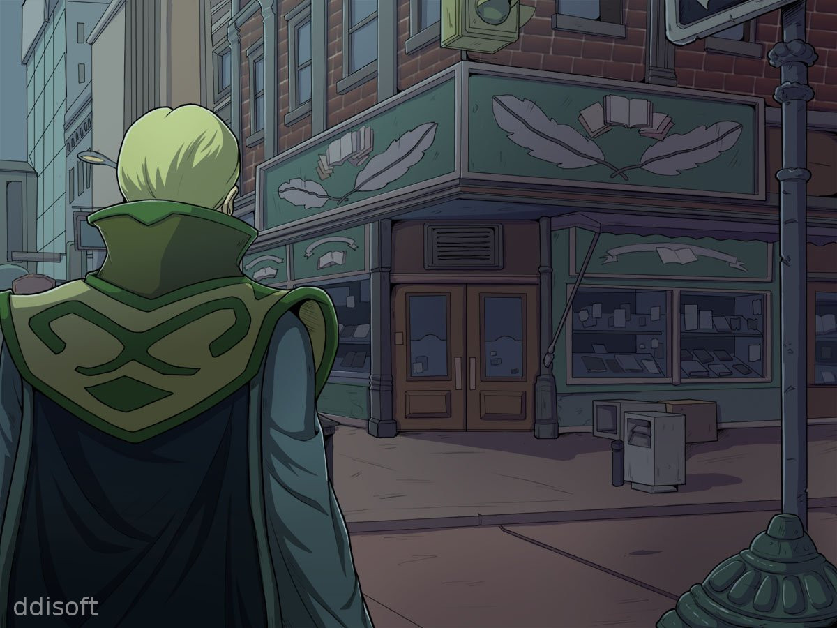 Witch Hunter screenshot 1