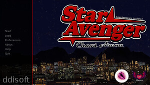 Star Avenger: Chaos Arena screenshot 1