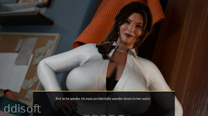 GRANTED: YOUR FUTANARI FANTASY screenshot 2