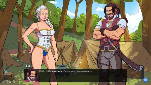 Jainas Lewd Adventures screenshot 2