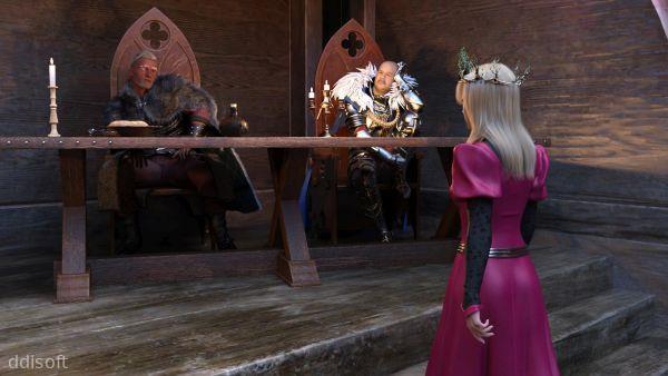Princess Colleen screenshot 4