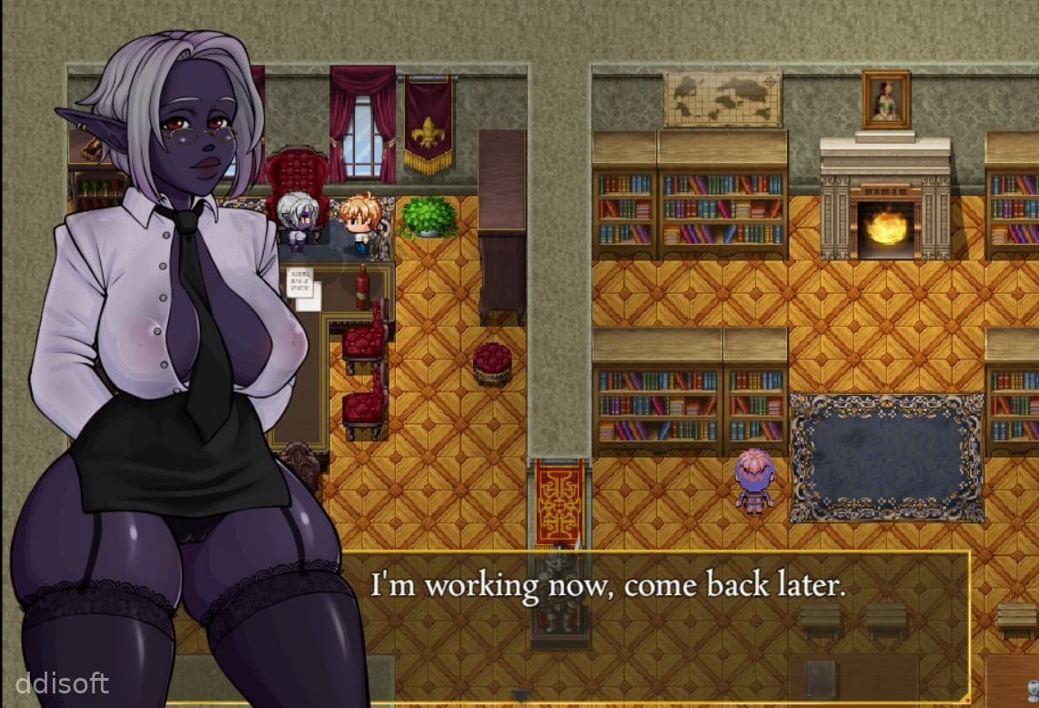 Alvein screenshot 1