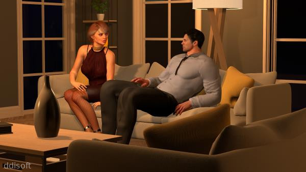 In Her Service screenshot 3