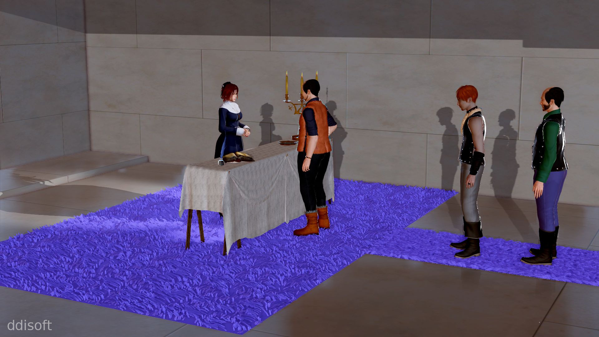 General Rowenne screenshot 1