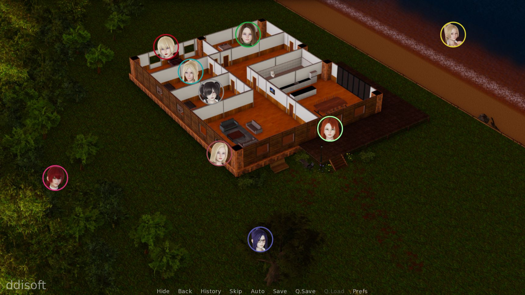 Lisas Cryptic Quest screenshot 3