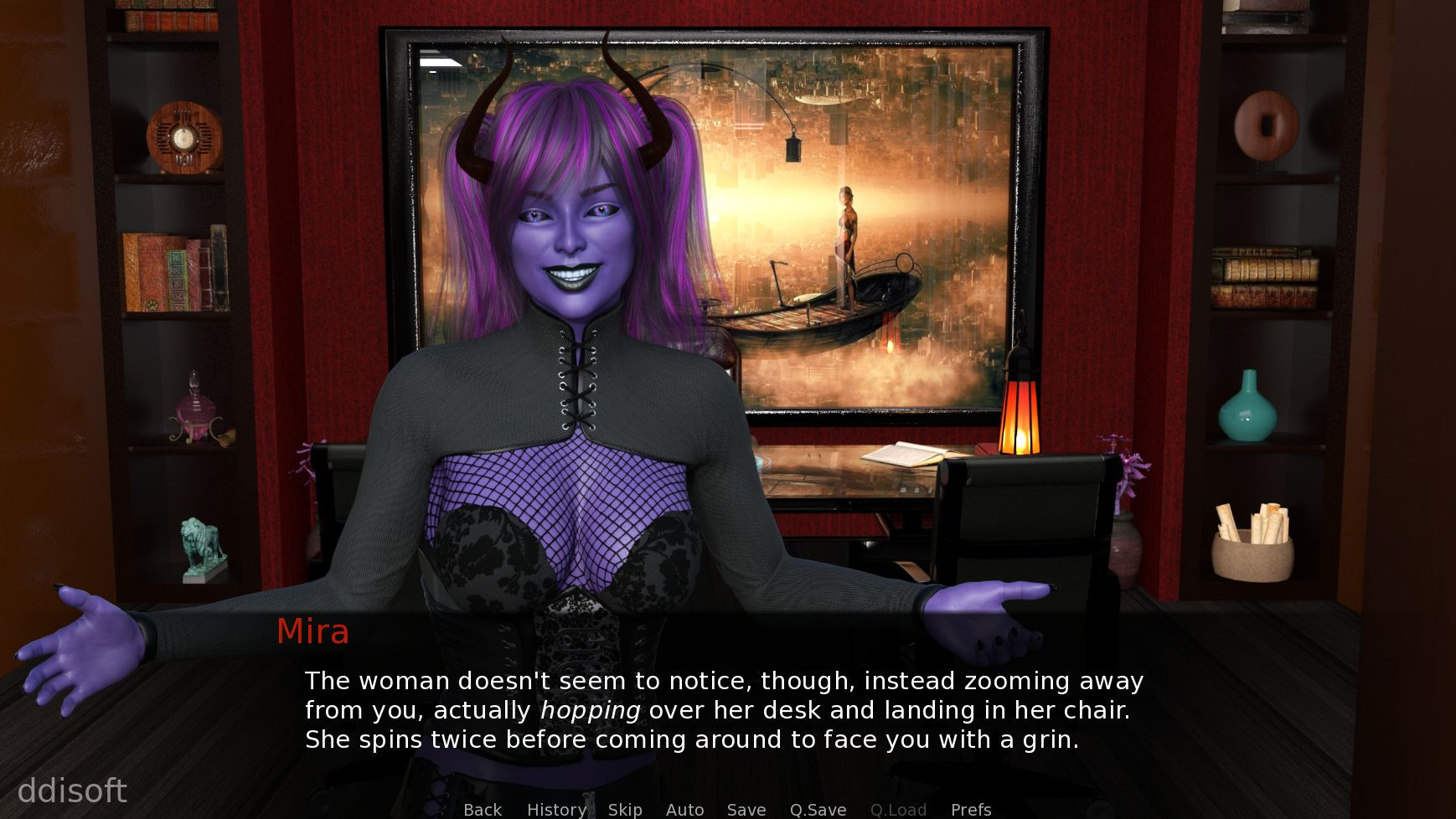 Left Hand Magic screenshot 2