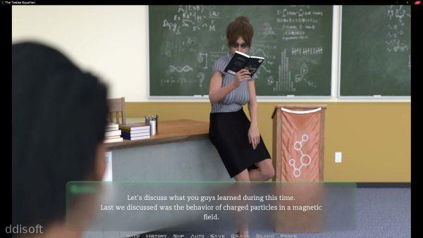 The Tesliss Equation screenshot 4