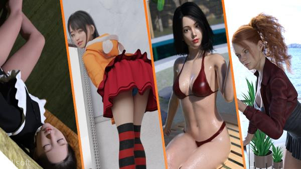 Peeping and Teasing screenshot 3