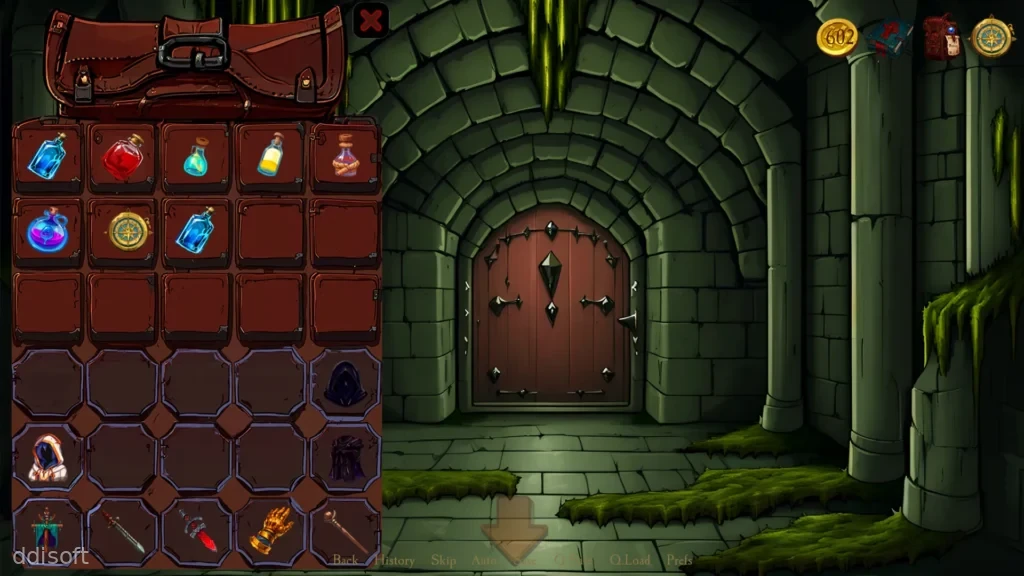 Serenia screenshot 4