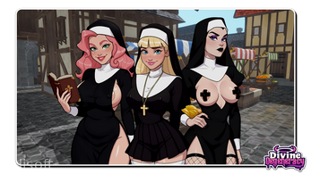 Divine Degeneracy screenshot 2