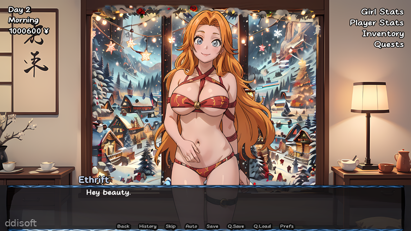 Lewd Souls (v1.7.0) screenshot 3