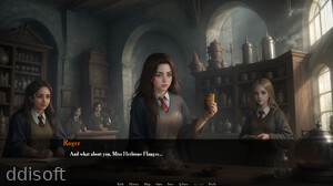 Witches Trainer Episode One screenshot 2