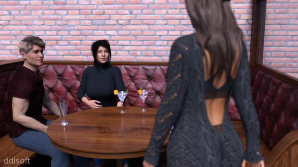 Victoria in Big City screenshot 4