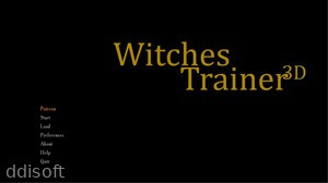 Witches Trainer Episode One screenshot 1