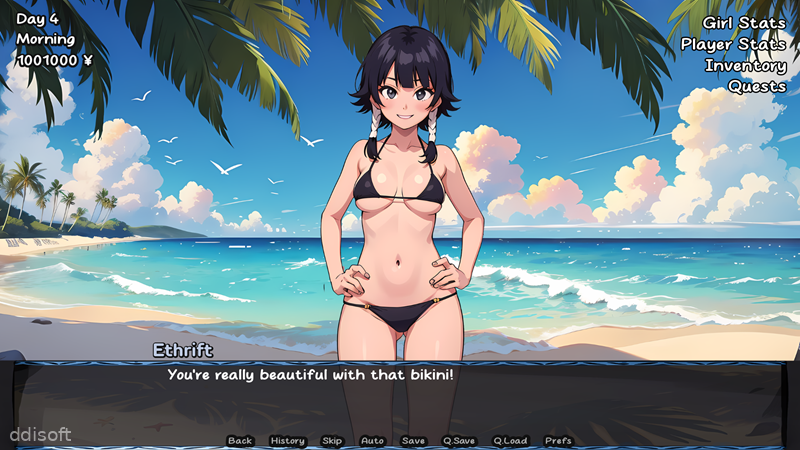 Lewd Souls (v1.7.0) screenshot 1