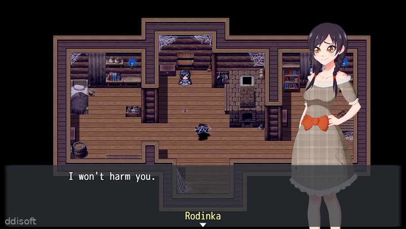 Tales of Divinity: Rodinka’s Lewd Adventures (v0.05.75) screenshot 2