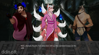 The Games We Play screenshot 2