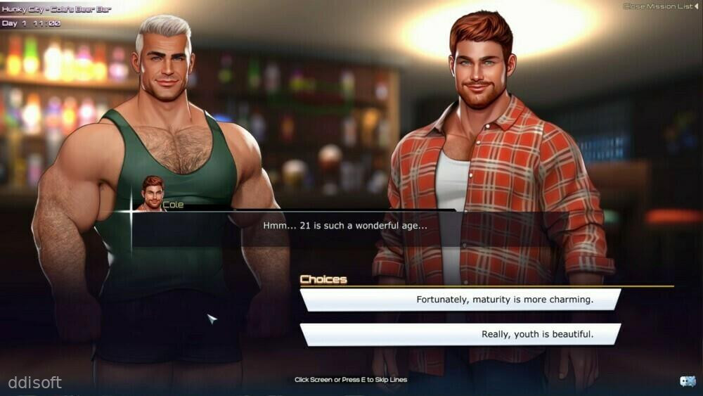 Hunky City screenshot 2